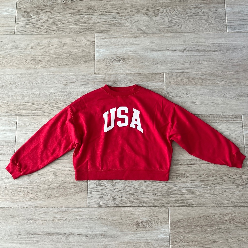 Gap Vintage Soft USA Jacket